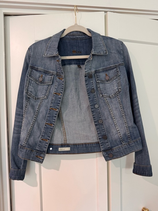 Kut from the Kloth Jackets & Blazers - Kut from the Kloth Helena denim jacket